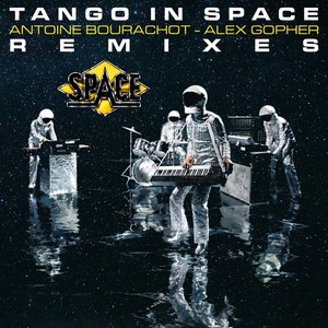 'Tango In Space Remixes' için resim