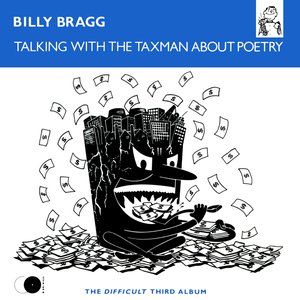 Image for 'Talking With the Taxman About Poetry'
