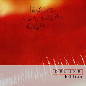 Image for 'Kiss Me Kiss Me Kiss Me (Deluxe Edition)'
