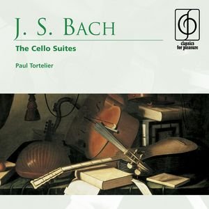 'J. S. Bach: The Cello Suites' için resim