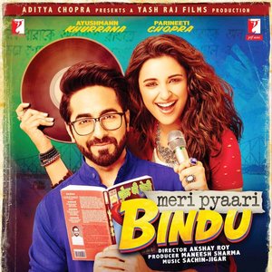 'Meri Pyaari Bindu - Haareya' için resim