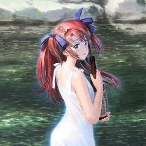 Image for 'TVアニメ「上伊那ぼたん、酔へる姿は百合の花」オリジナルサウンドトラック'