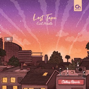 Image for 'Lost Tape'
