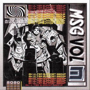 Image for 'MSG, Vol. 3'