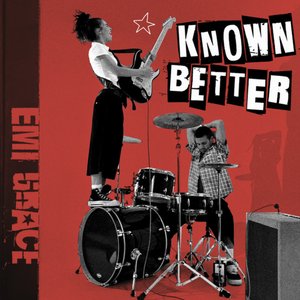 Image for 'Known Better'