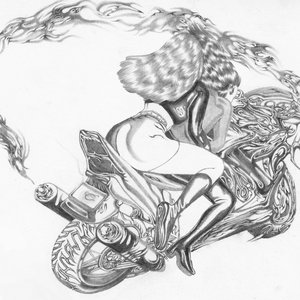 Image for 'Lust for Life, Or: 'How To Thread The Needle And Come Out The Other Side To Tell The Story''