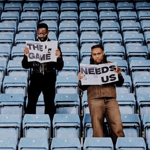 Image for 'The Game Needs Us'