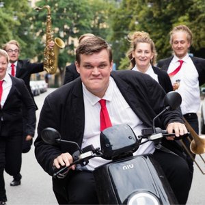 Image for 'Fredrik Boltes & Partiet'