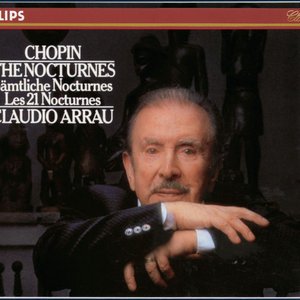 Image for 'Chopin: The Nocturnes'