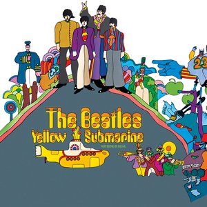 Image for 'Yellow Submarine (Remastered 2009)'