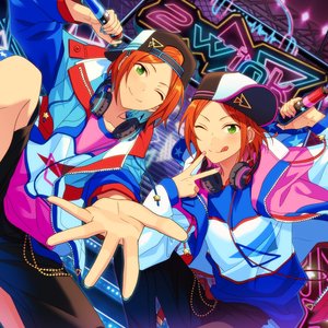 Image for 'あんさんぶるスターズ!アルバムシリーズ 2wink'