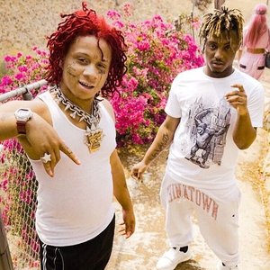'Juice WRLD & Trippie Redd'の画像