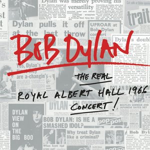 Image for 'The Real Royal Albert Hall 1966 Concert'