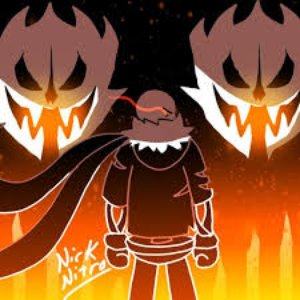 'Nick Nitro Undertale Mixes, Vol. 4' için resim