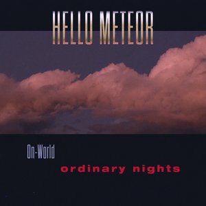 Image for 'On-World Ordinary Nights'