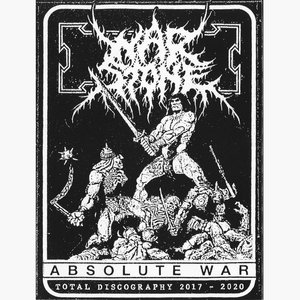 Image for 'ABSOLUTE WAR: Total Discography 2017 - 2020'