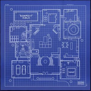 “Blueprint”的封面