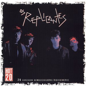 Image for 'Os Replicantes'