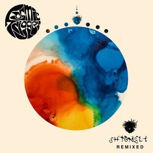 Image for 'Shpongle Remixed (Cosmic Trigger Remix)'