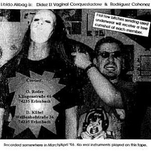 Image for 'Libido Airbag'