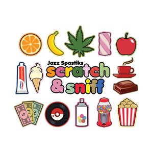 Image for 'Scratch & Sniff'
