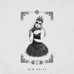 Image for 'New Rules'