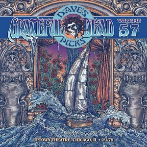 Imagen de 'Dave’s Picks, Volume 57: Uptown Theatre, Chicago, IL · 2/1/78'
