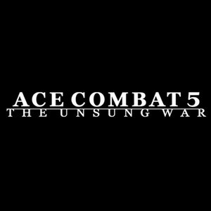 Image for 'ACE COMBAT5 THE UNSUNG WAR Original Soundtrack'