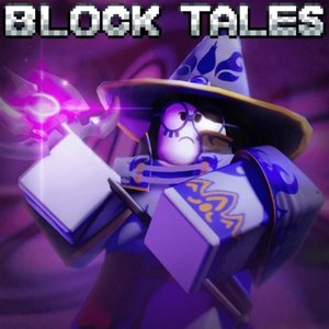 Image for 'Block Tales'