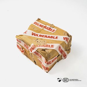 Image for 'Vulnerable'