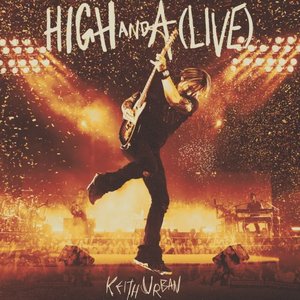 Image for 'HIGH AND A(LIVE)'