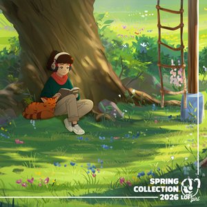 Image for 'Lofi Girl: Spring Collection 2026'