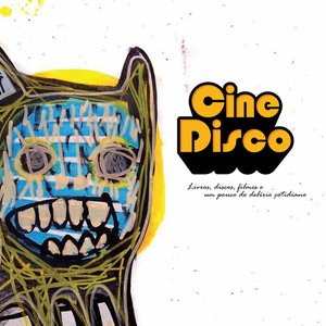 Bild für 'Livros, Discos, Filmes e Um Pouco do Delírio Cotidiano'