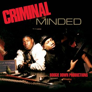 'Criminal Minded (Deluxe)' için resim