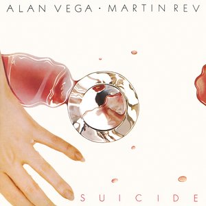 Immagine per 'Alan Vega · Martin Rev'