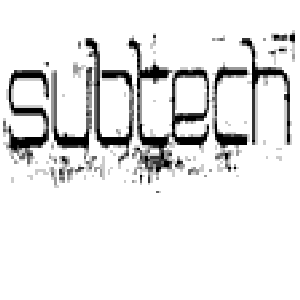“Subtech”的封面