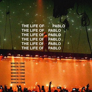Image for 'The Life of Pablo'