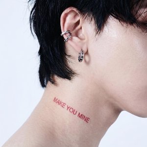 Image for 'MAKE YOU MINE'