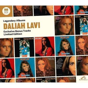 Image for 'BIG BOX - Legendary Albums - Daliah Lavi'