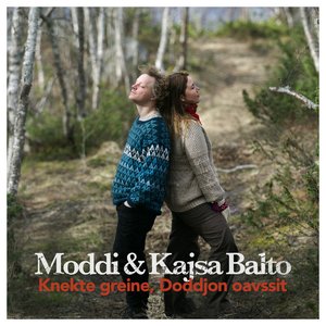Image for 'Knekte greine, Doddjon oavssit'