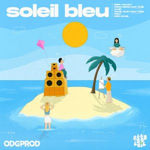 Image for 'Soleil Bleu'