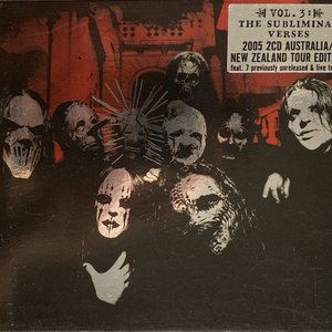 Image for 'Vol. 3: (The Subliminal Verses) (Australian Tour Edition)'