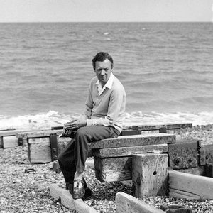Image for 'Benjamin Britten'