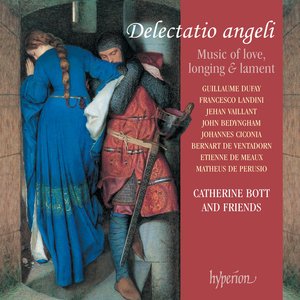 'Delectatio angeli: Medieval Music of Love, Longing & Lament' için resim