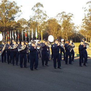 Image for 'Banda de Música da Base Aérea de Canoas'