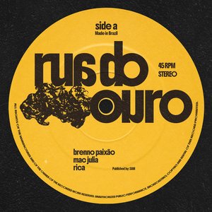 Image for 'Rua do Ouro'