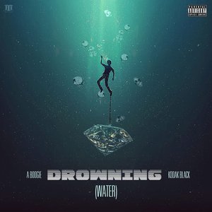 Image for 'Drowning (feat. Kodak Black)'