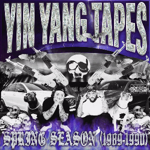 Image for 'YIN YANG TAPES: Spring Season (1989-1990) - EP'