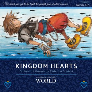 Image for 'Kingdom Hearts World'