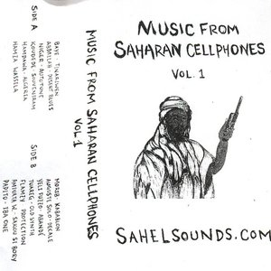 'Music From Saharan Cellphones Vol. 1' için resim